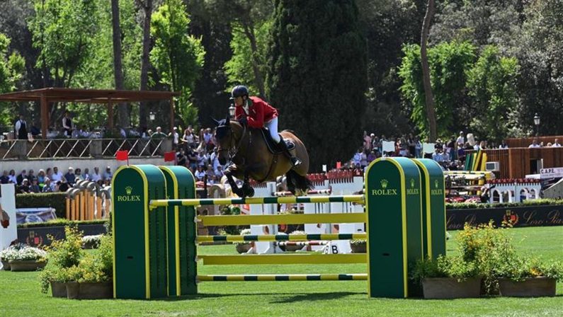 Concorso Ippico Piazza di Siena, EQUtv media partner