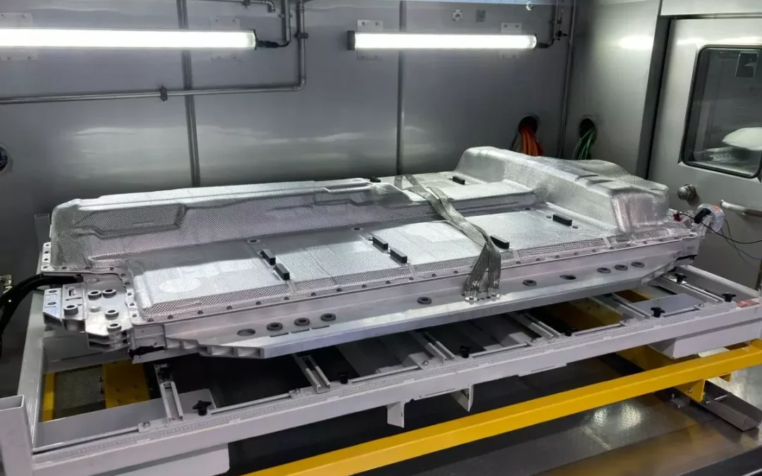 BMW Group e Solid Power testano celle per batterie stato solido per I7