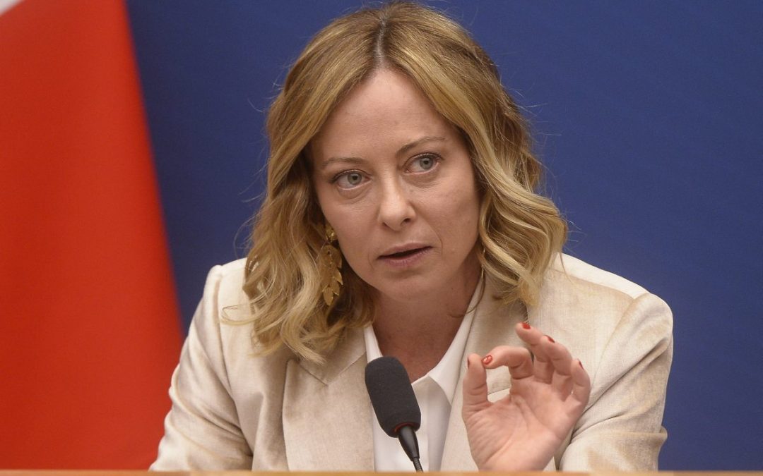 Ucraina, Meloni “Dalla Russia nessun passo avanti per la pace”