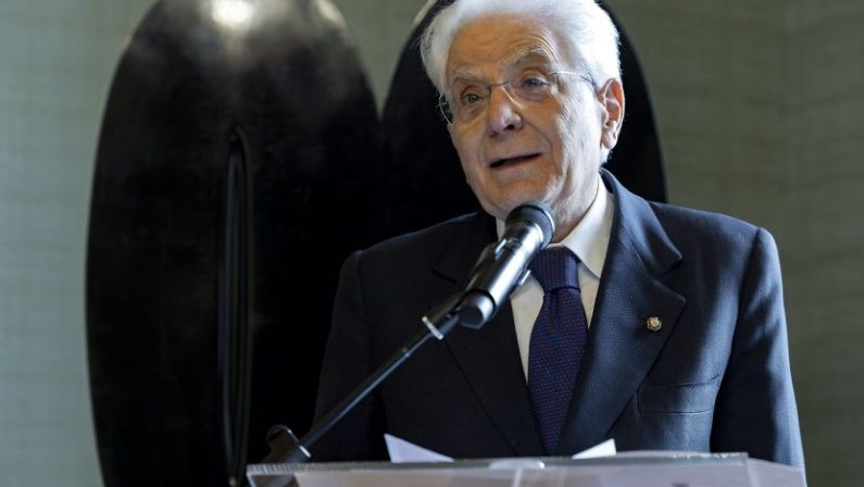 Mattarella “Pieno rilancio del rapporto transatlantico”