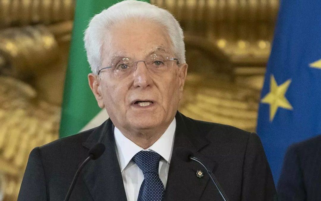 Mattarella “La Strage di Capaci è una ferita tra le più profonde della nostra storia”