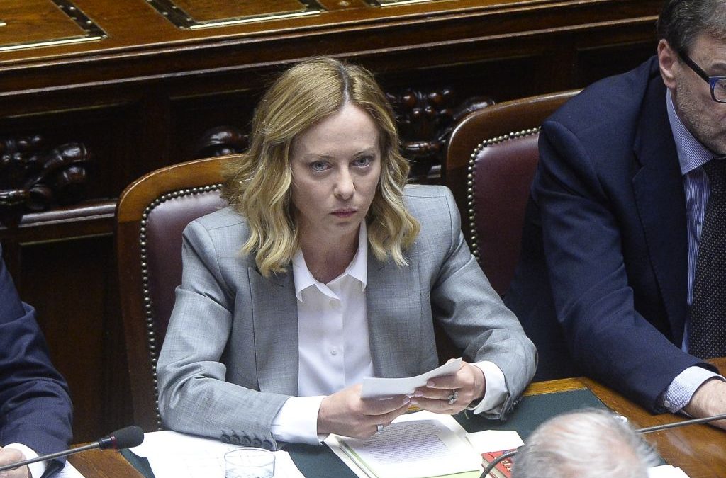 Strage Capaci, Meloni “Governo sempre in prima linea contro la criminalità”
