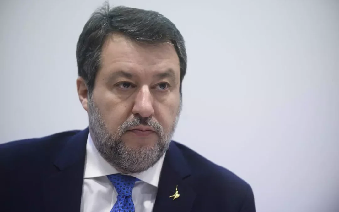 Ponte Stretto, Salvini “Spero nessuno dica no a più controlli antimafia”