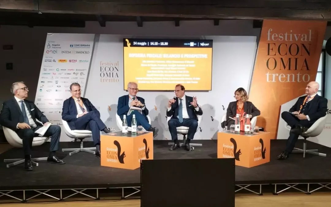 Festival Economia, Fronteddu (JTI) “Garantire semplificazione normativa”