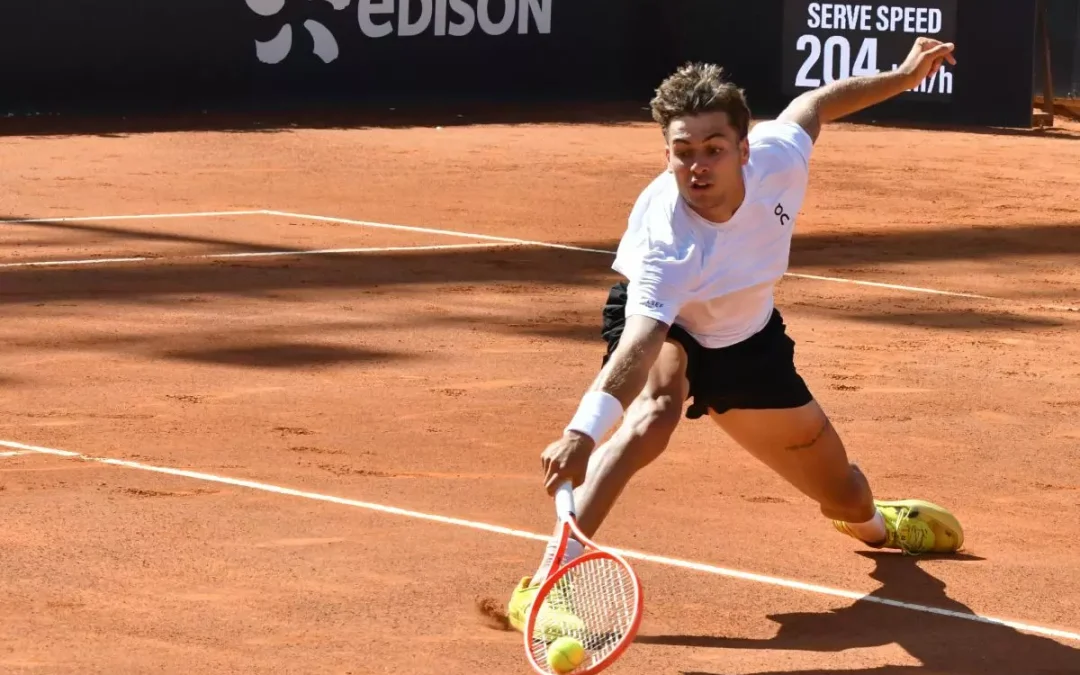 Cobolli batte Rublev e vince l’Atp 500 di Amburgo