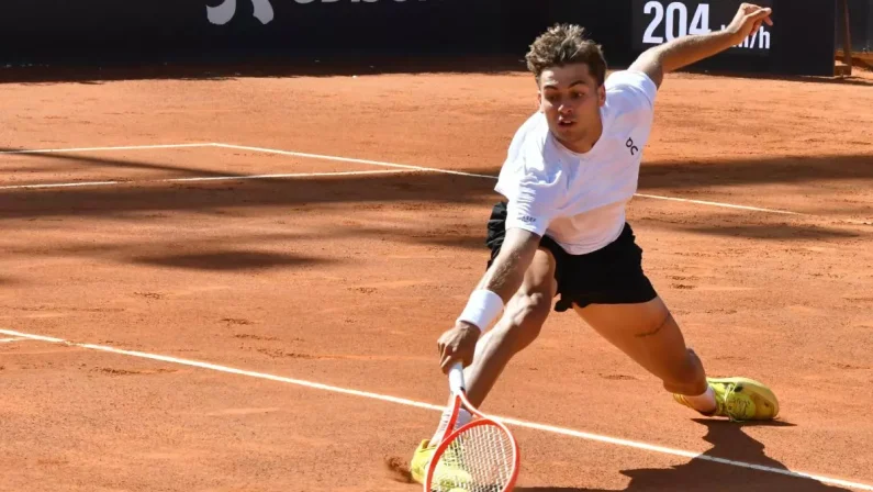 Cobolli batte Rublev e vince l’Atp 500 di Amburgo