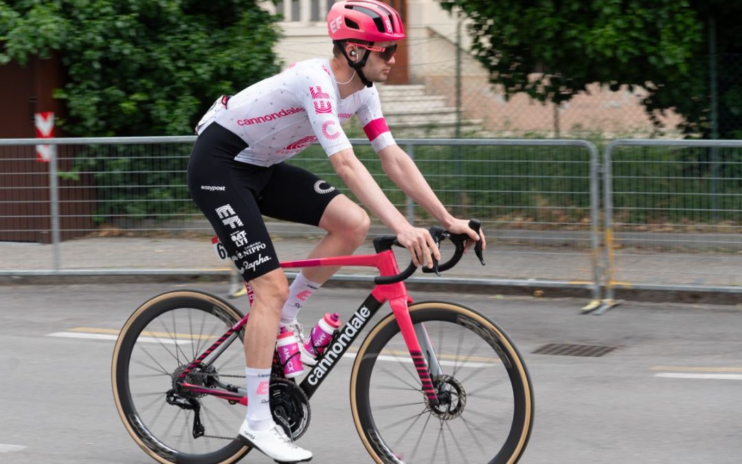 Il danese Asgreen vince la 14^ tappa, Del Toro resta leader