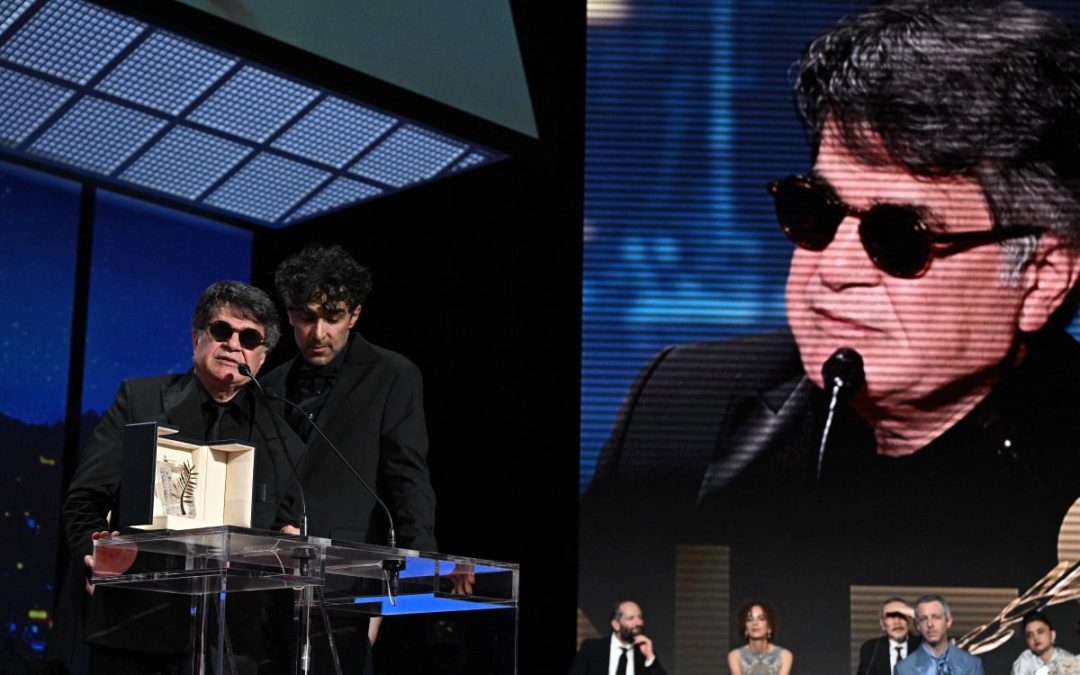 Cannes, Palma d’oro al regista iraniano Jafar Panahi