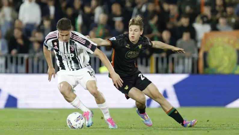 Juventus vince e va in Champions, retrocedono Empoli e Venezia