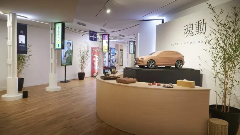 Mazda, alla scoperta di Hiroshima, dove la resilienza diventa arte