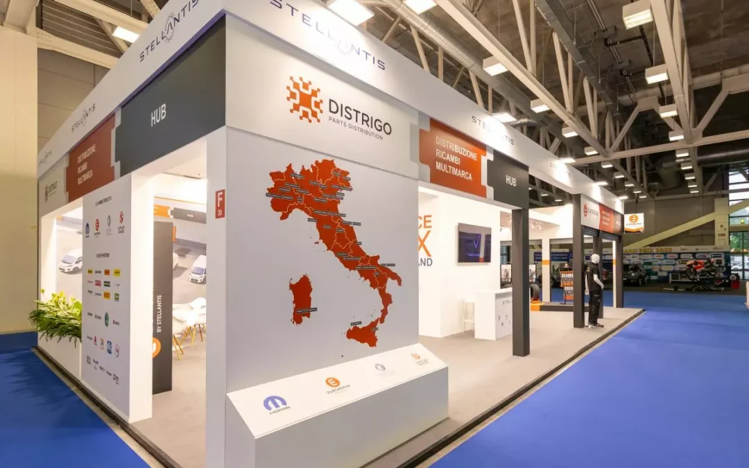 Stellantis ad Autopromotec 2025 con un’offerta ricambi completa