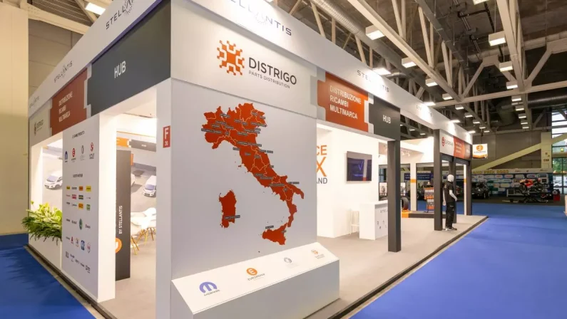 Stellantis ad Autopromotec 2025 con un’offerta ricambi completa