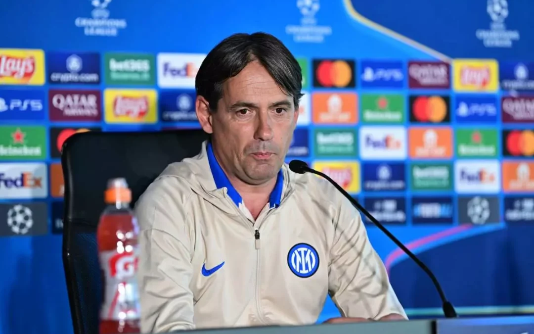 Finale Champions col Psg, Inzaghi “Non sarà una notte come le altre”