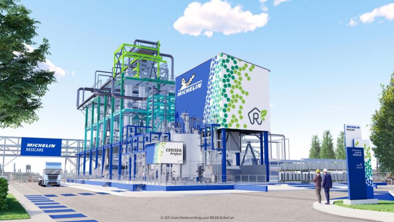 Michelin costruirà un dimostratore industriale della molecola 5-HMF
