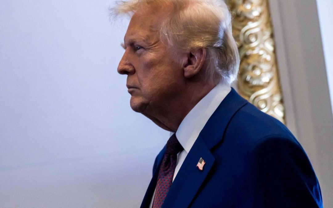 Dazi, Trump “Ue chiede incontro in tempi rapidi”