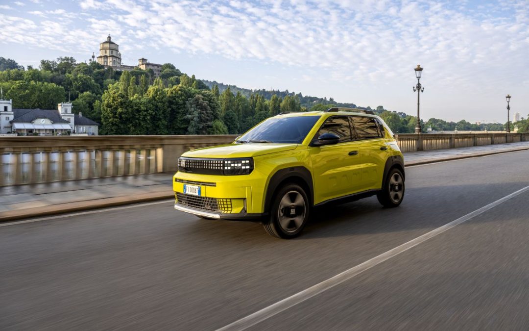 Fiat partner del concerto per festa del Santo Patrono di Torino