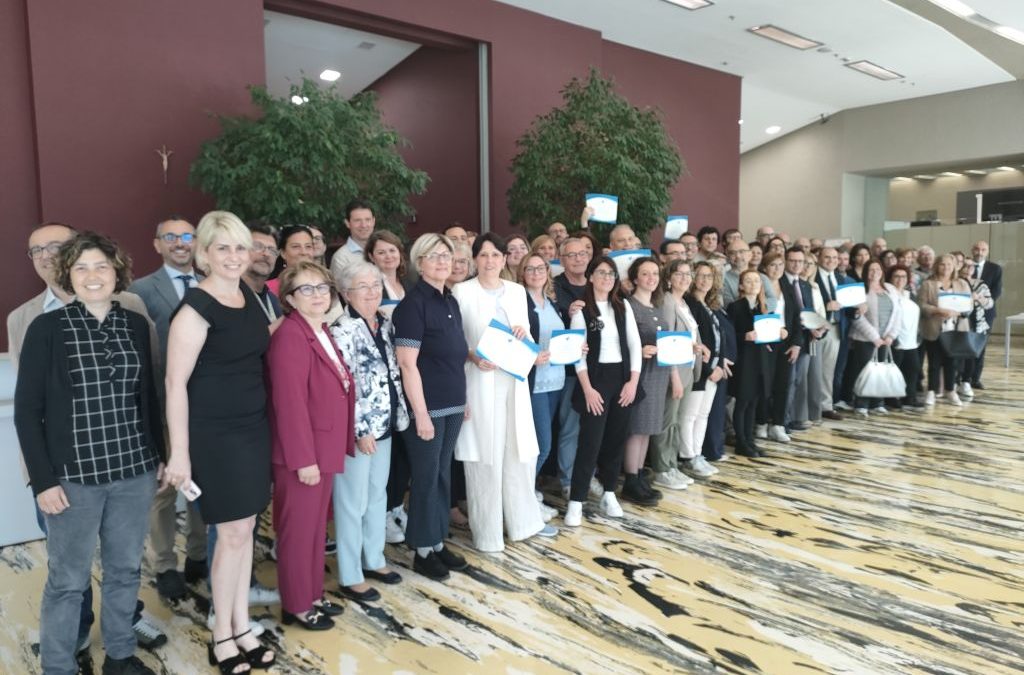 Donazione degli organi, riconoscimento per 19 strutture lombarde
