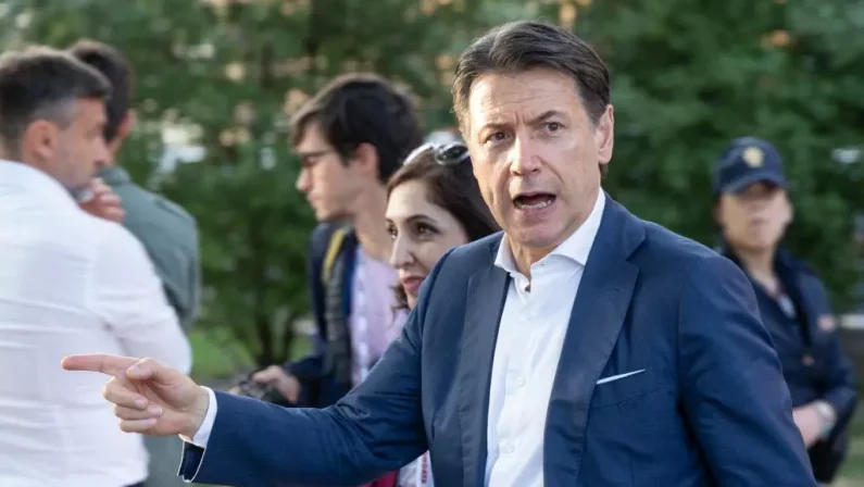 Conte “L’Italia stenta a prendere le distanze da Netanyahu”