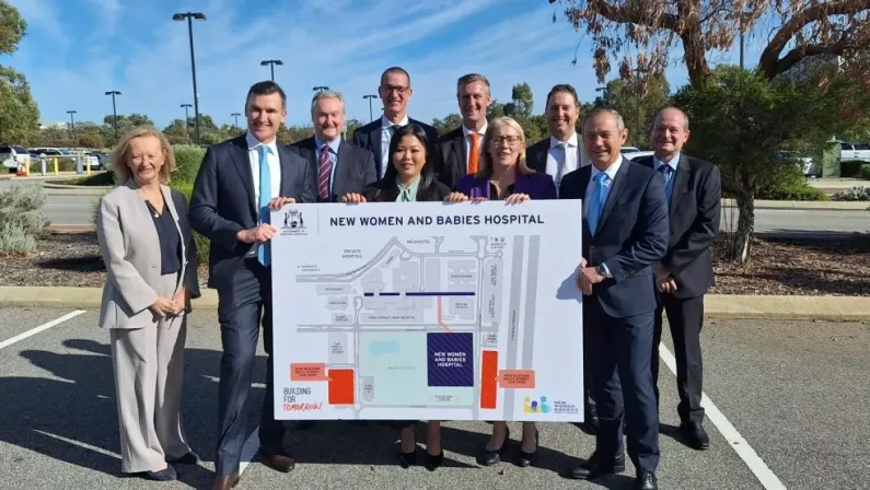 Webuild, contratto da 1,1 miliardi di euro per un ospedale in Australia