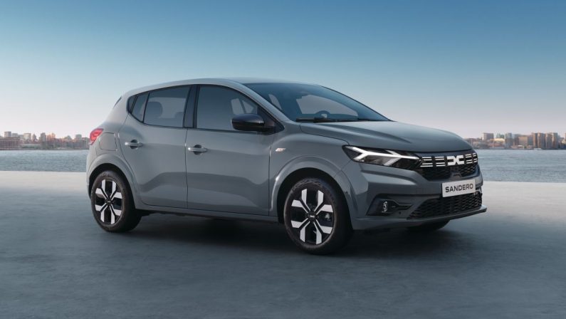 Dacia Sandero, gli Adas garantiscono sicurezza e agilità