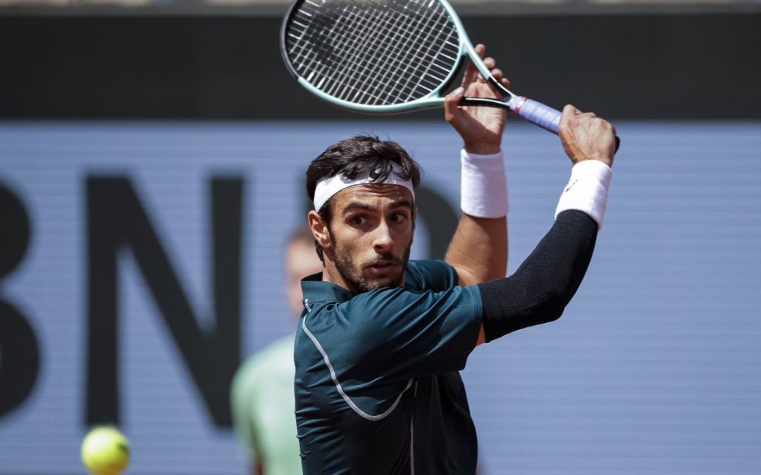 Musetti e Paolini al terzo turno del Roland Garros