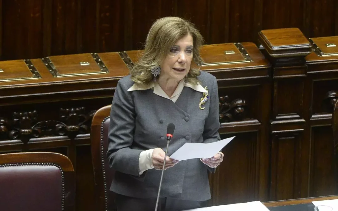 Casellati “Burocrazia costa 225 miliardi l’anno a famiglie e imprese”