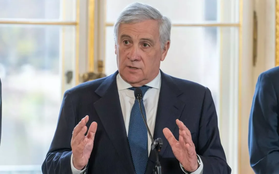 Tajani “Rafforzare il pilastro europeo della Nato”
