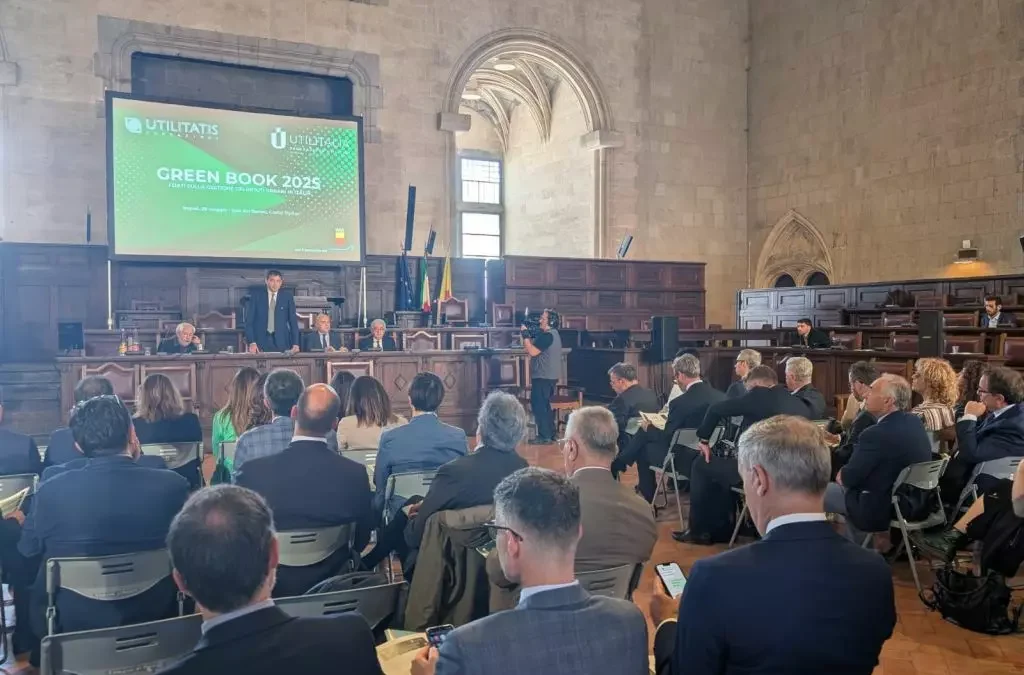 Green Book, servono impianti per centrare target Ue sul riciclo rifiuti
