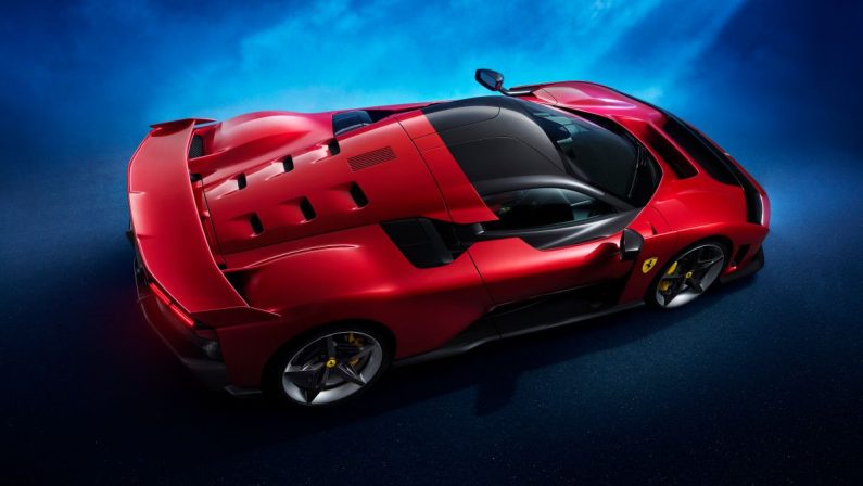Ferrari partecipa al Motor Valley Fest 2025