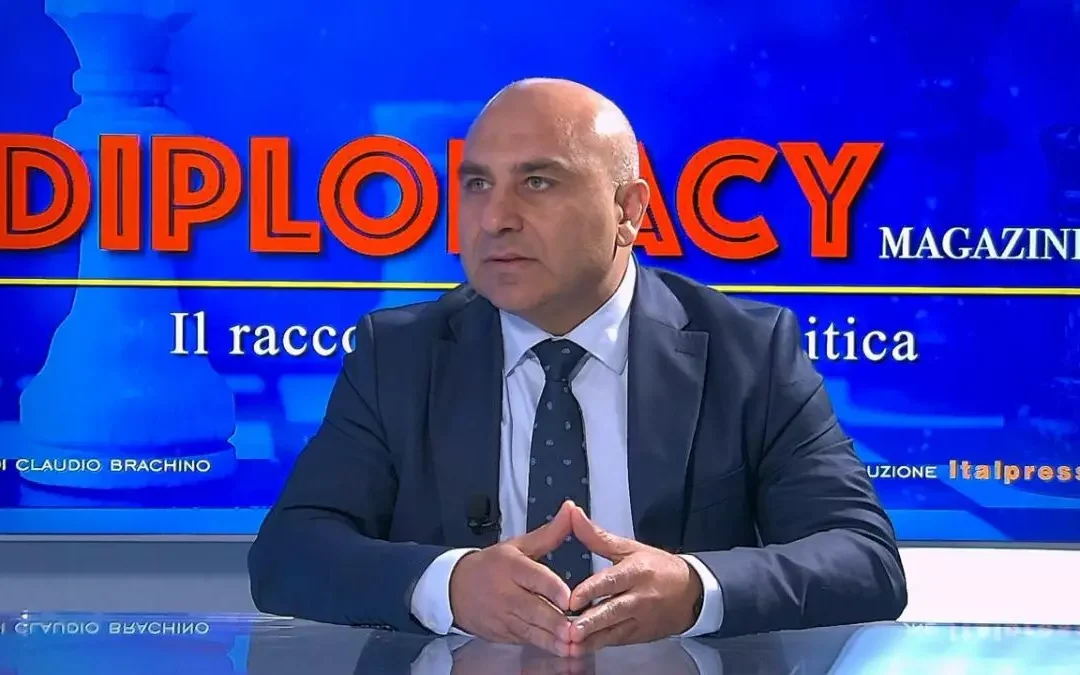 Italia-Azerbaigian, Aslanov “Dall’amicizia al partenariato strategico”