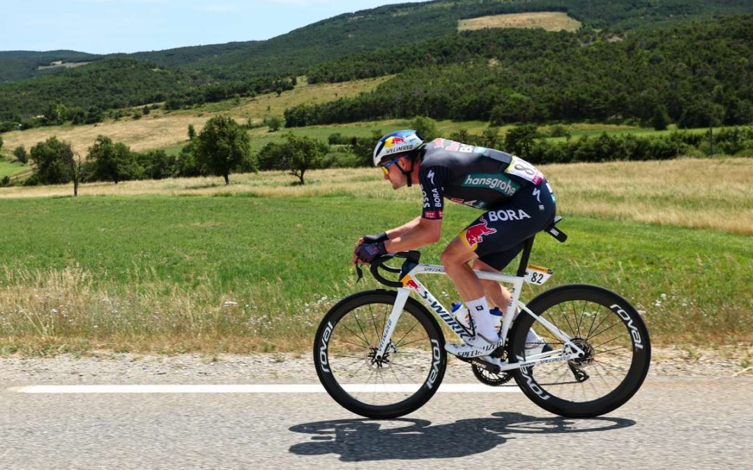 Denz vince a Cesano Maderno, Del Toro resta maglia rosa