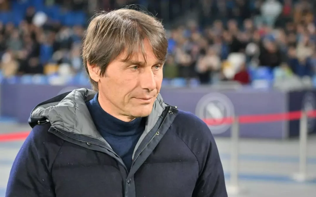 Conte resta sulla panchina del Napoli, sui social il video ufficiale