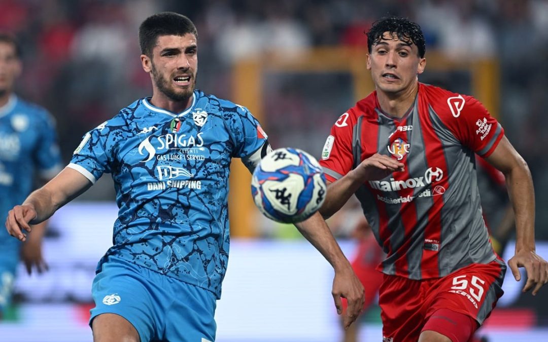 Cremonese-Spezia 0-0, la promossa in A si decide al ritorno