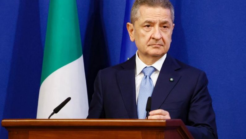 Panetta “Con i dazi a rischio 1% della crescita mondiale”