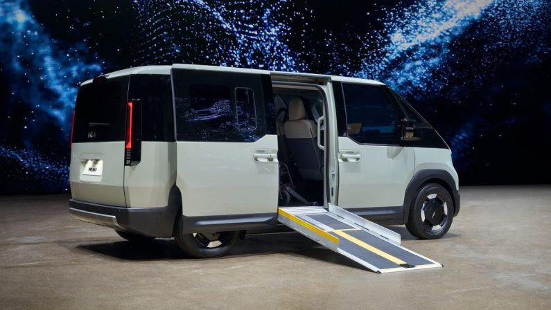 Mobilità accessibile a tutti nei prossimi progetti di Kia Italia