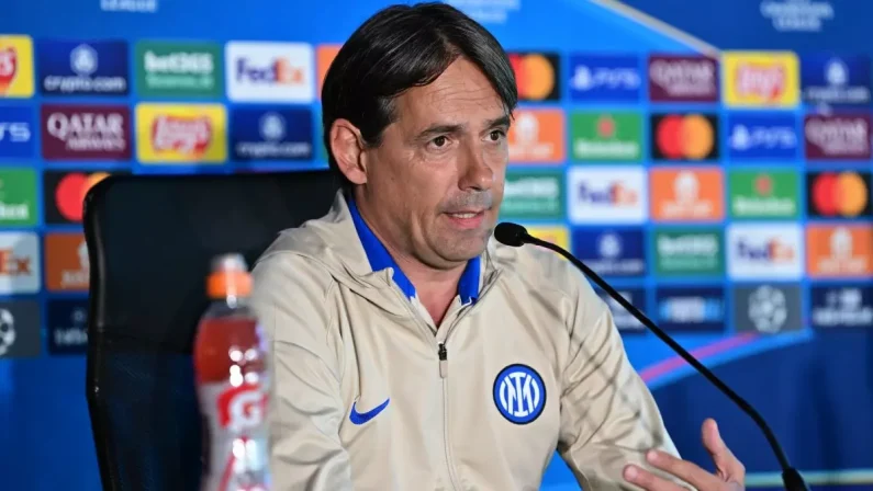 Inzaghi “Ci manca l’ultimo passo. Futuro? All’Inter ho tutto”