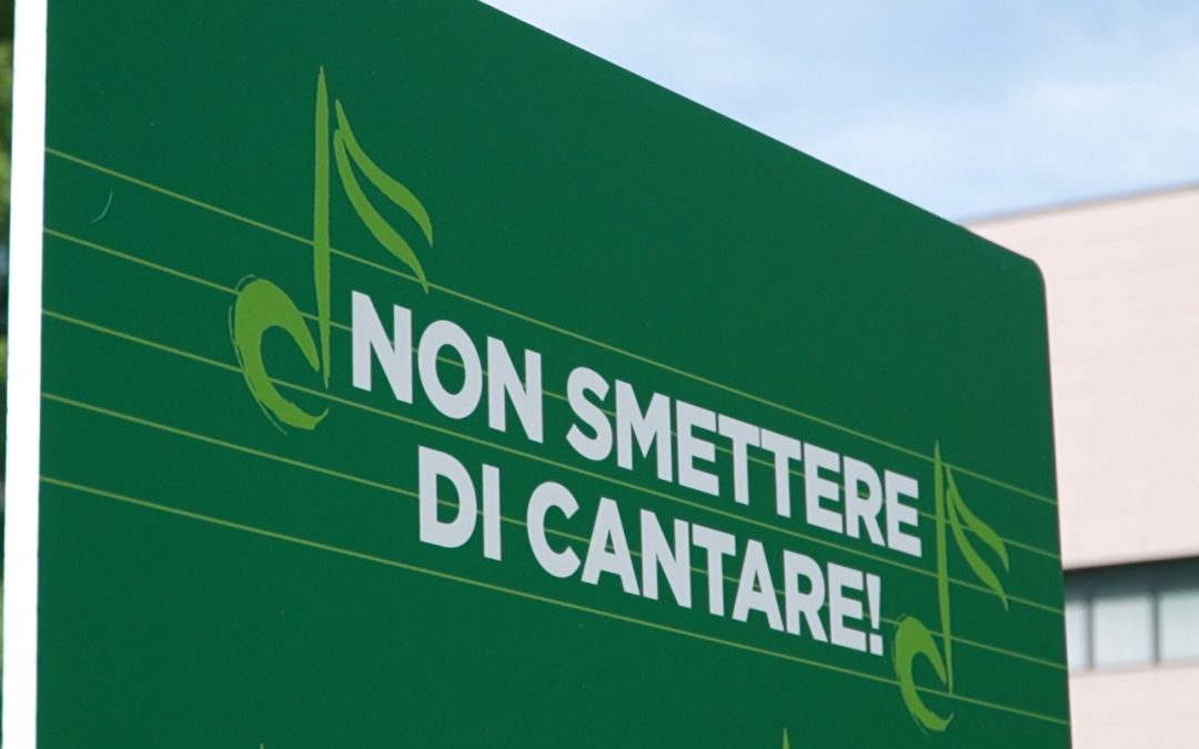 “Non smettere di cantare” all’Humanitas contro la dipendenza da fumo