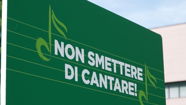 “Non smettere di cantare” all’Humanitas contro la dipendenza da fumo