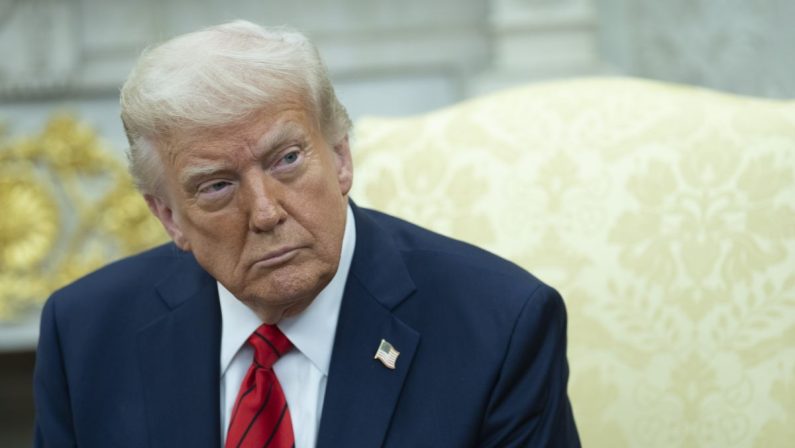 Trump “Israele e Hamas vicini a una tregua temporanea”