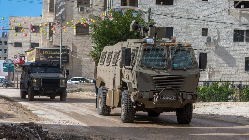 Israele blocca visita di Ministri arabi in Cisgiordania