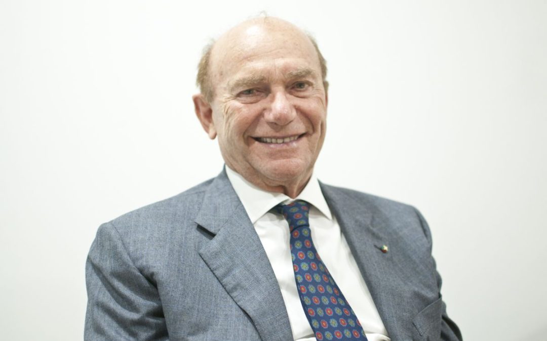 Morto l’ex presidente dell’Inter Ernesto Pellegrini