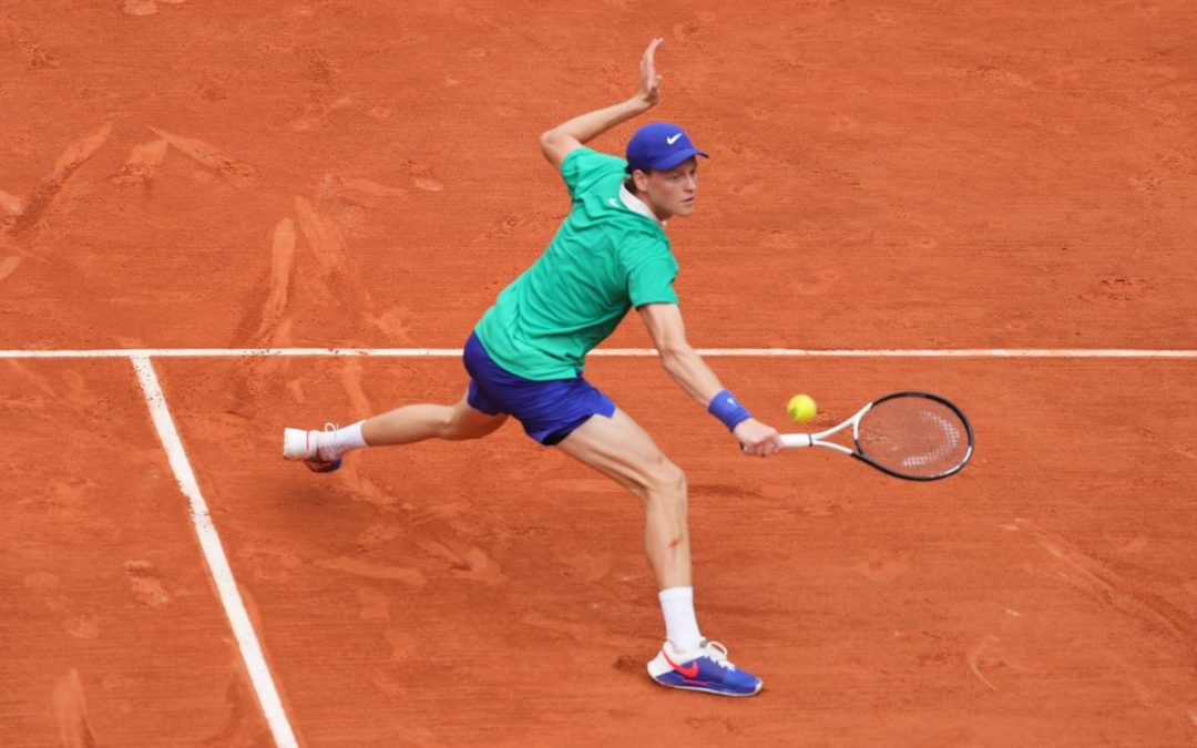 Sinner perfetto contro Lehecka, ora ottavi a Parigi contro Rublev. Cobolli si arrende a Zverev