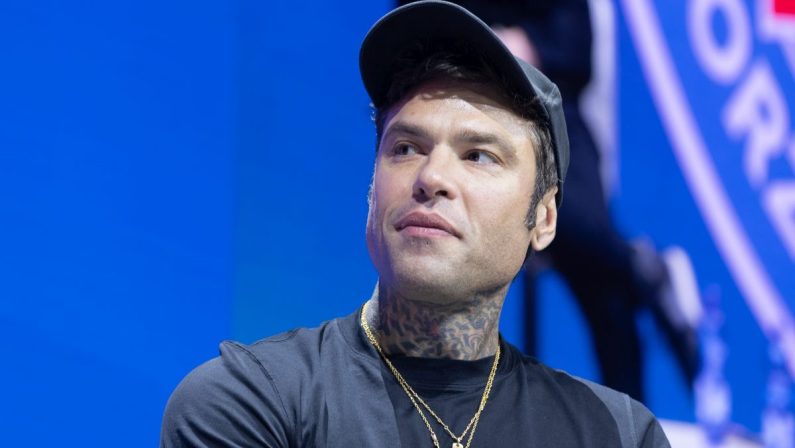 Fedez “La salute mentale è il tema dei prossimi 15 anni”