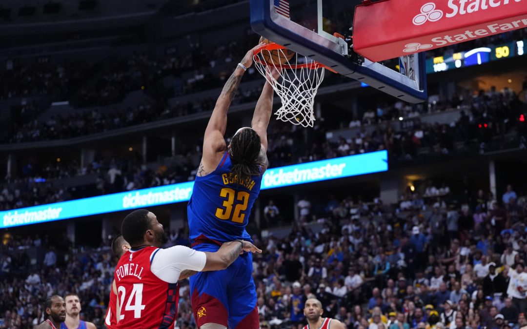 I Nuggets battono i Clippers in gara-7 e volano in semifinale di Conference