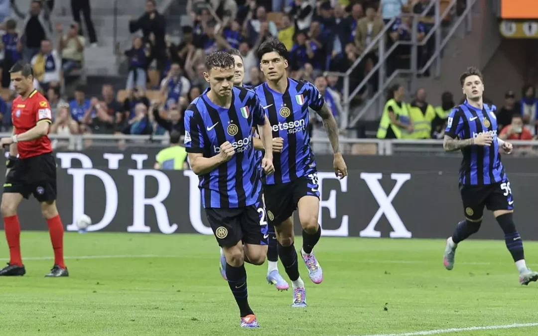 L’Inter “di riserva” risponde al Napoli, contro il Verona basta un rigore di Asllani