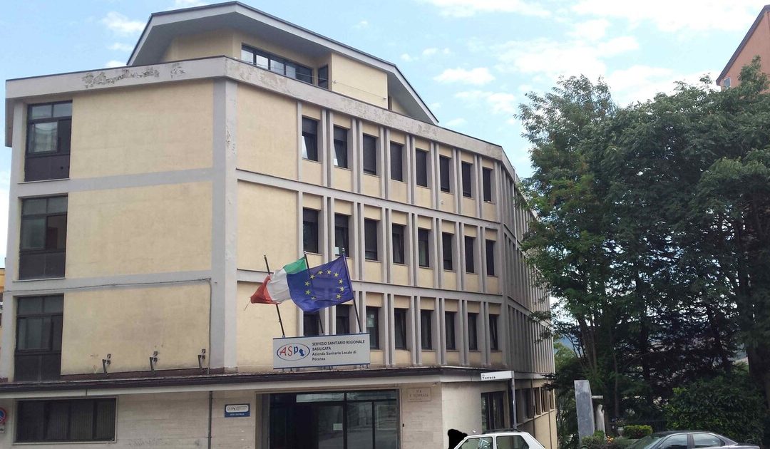 Asp di Potenza: De Filippis, nominato nuovo direttore generale