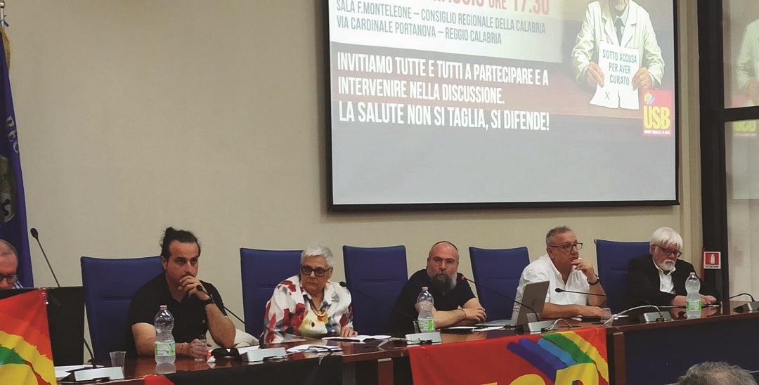 Medici multati, Usb denuncia: «Sistema nel caos»