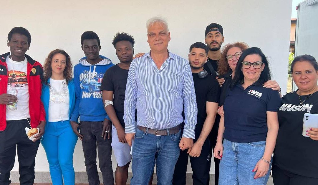 San Gregorio, il Sai e la Cooperativa Futura con l’Avis nel segno della donazione