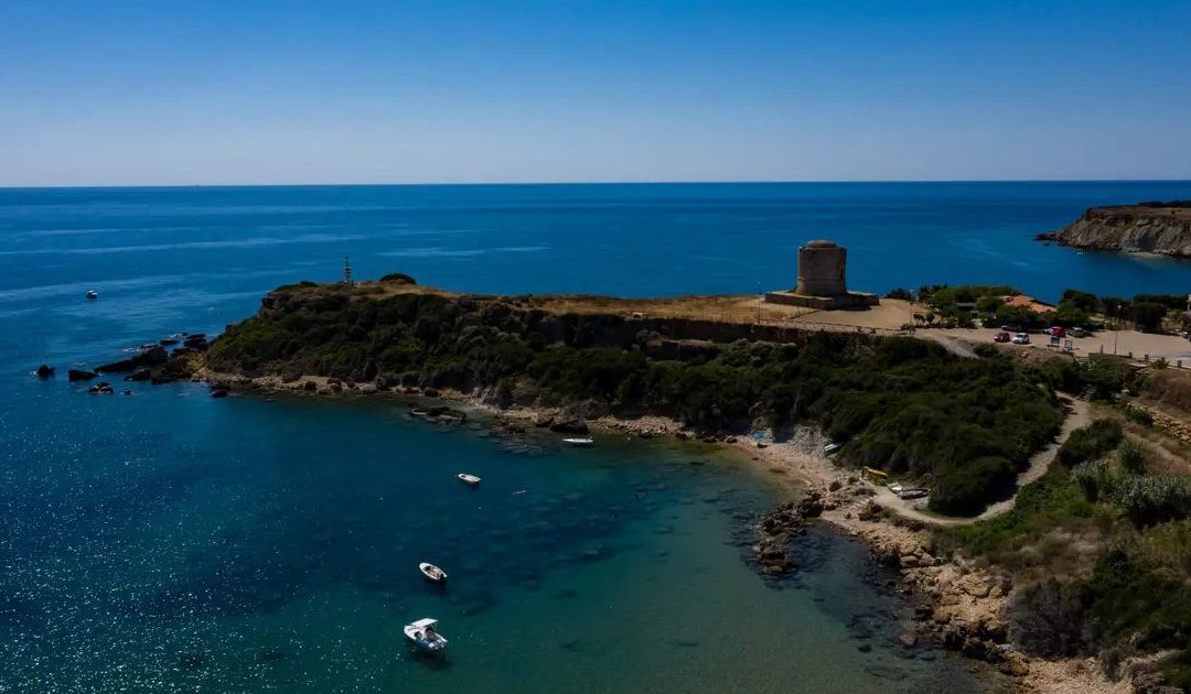 La Calabria regina delle “Bandiere verdi”