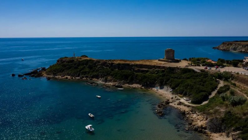La Calabria regina delle “Bandiere verdi”
